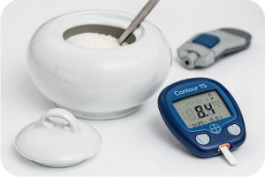 verder met voeten diabetes type 1 insuline minderen